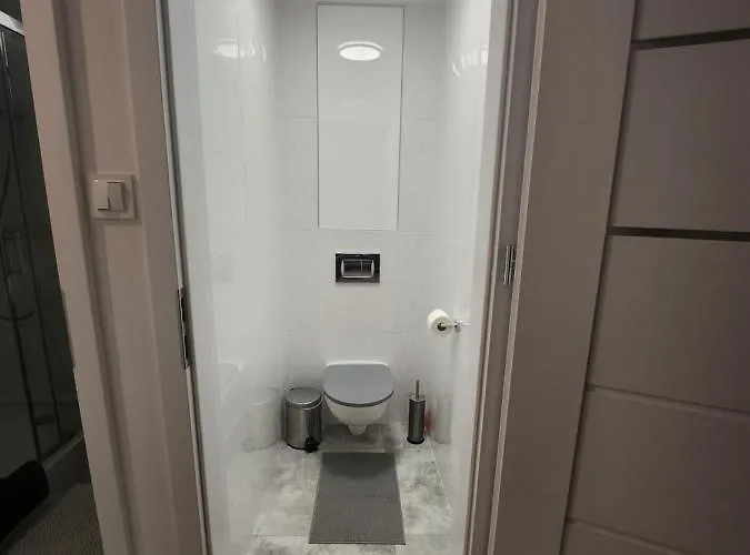 Moon Lejlighed Wrocław