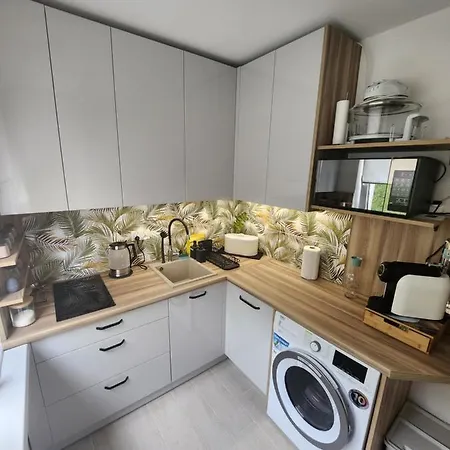 Moon Apartment