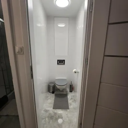 Moon Apartment Breslau